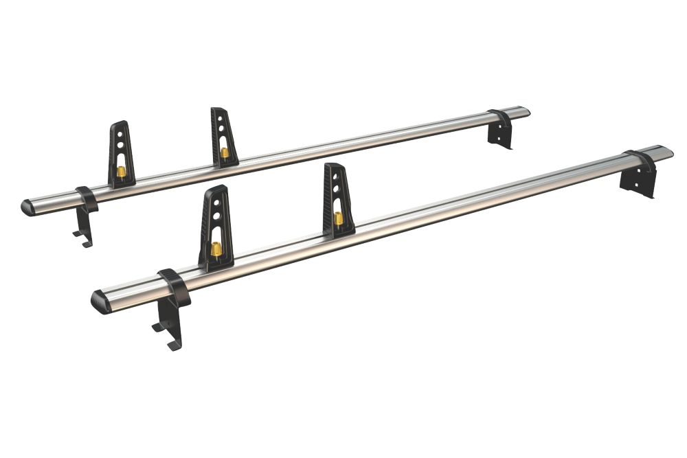 Image of Van Guard VG245-2 Citroen Relay 2006 on ULTI Van Roof Bars 1750mm 