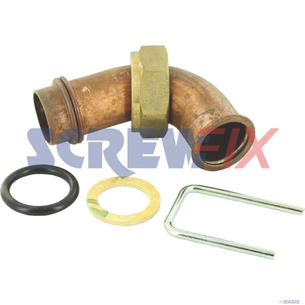 Image of Ideal Heating 171049 CH STUB PIPE KIT ISAR/ICOS SYSTEM 