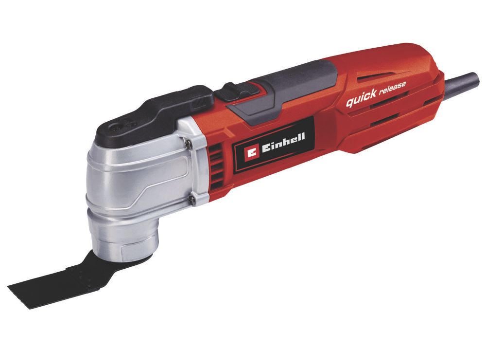 Image of Einhell TE-MG 300 EQ 300W Electric Multi Tool 230-240V 
