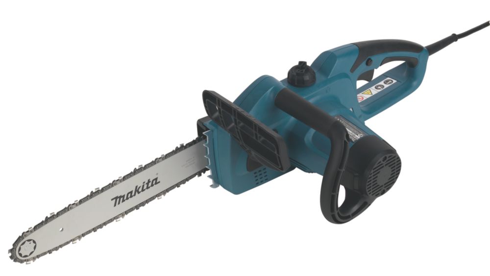 Image of Makita UC3541A/2 1800W 230V Electric 35cm Chainsaw 