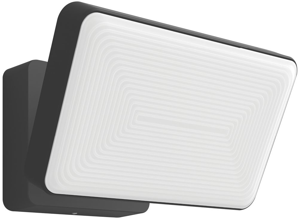Image of Philips Hue Discover Outdoor LED Floodlight Black 15W 2300lm 
