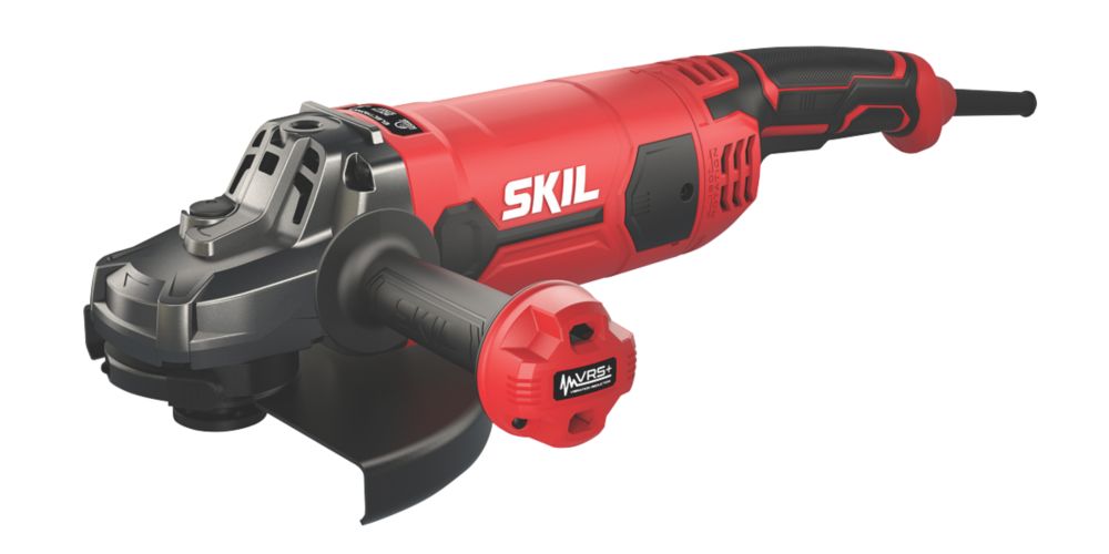 Image of Skil AG1U9791AB 2200W 9" Electric Angle Grinder 220-240V 