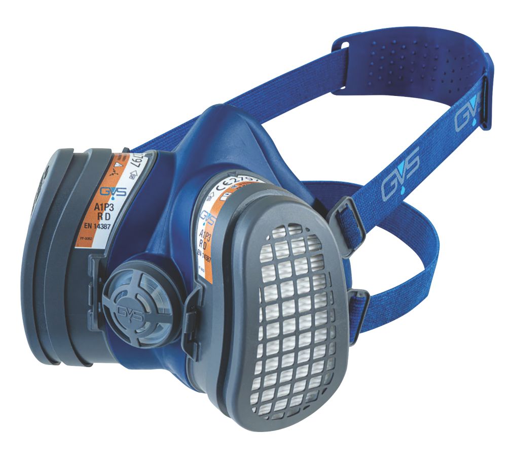 Image of GVS Elipse SPR338 Small / Medium Half-Mask Respirator A1P3 R 