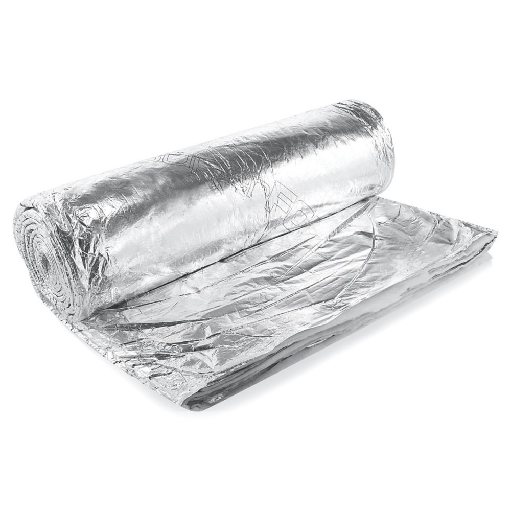 Image of SuperFOIL Insulation SF60 Multifoil Insulation 8m x 1.5m 