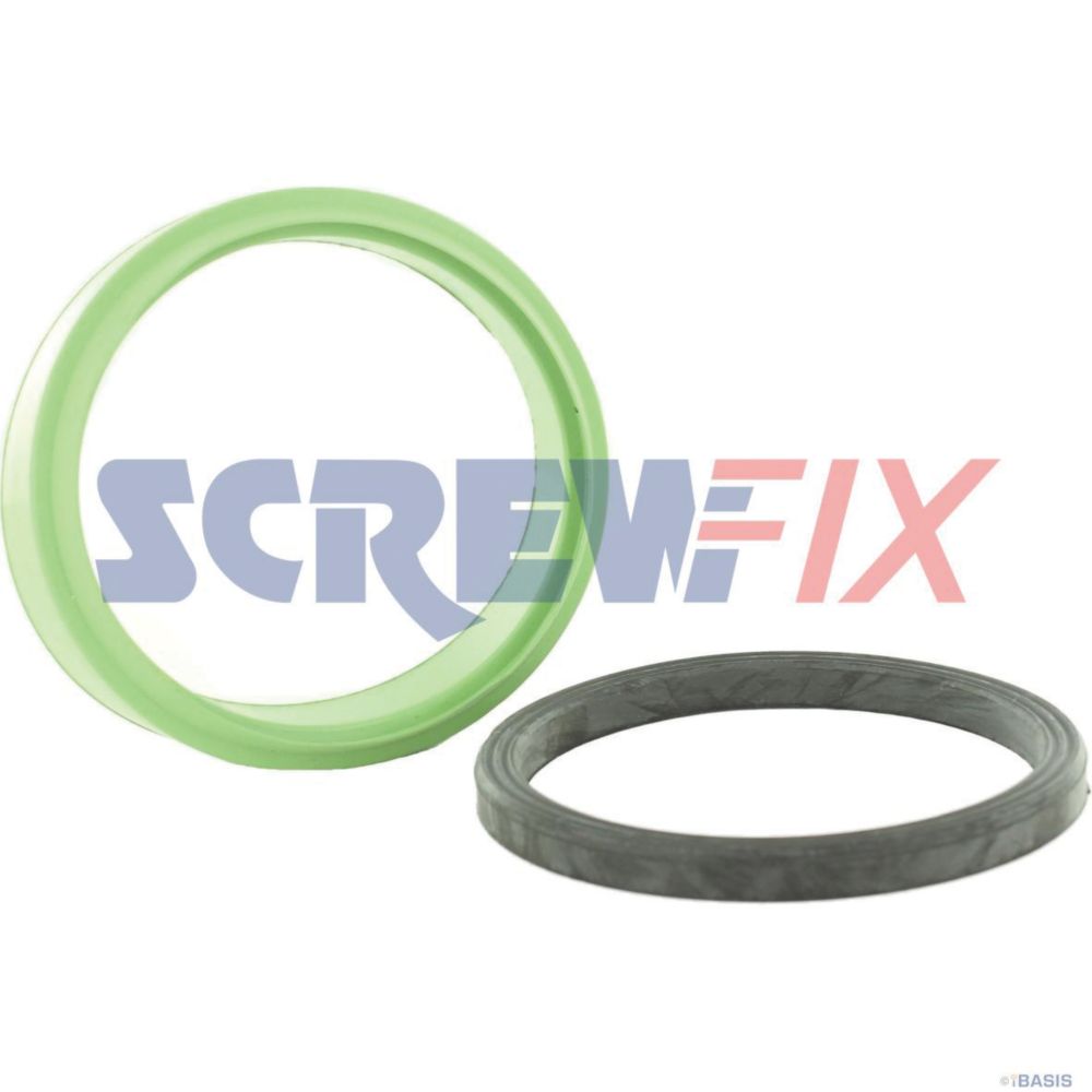 Image of Worcester Bosch 87110043290 SHAPED SEAL 