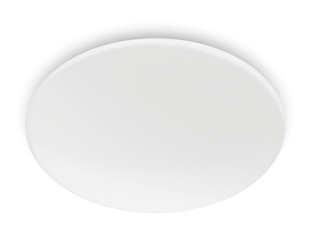 Image of Philips Moire LED Ceiling Light White 36W 3600lm 