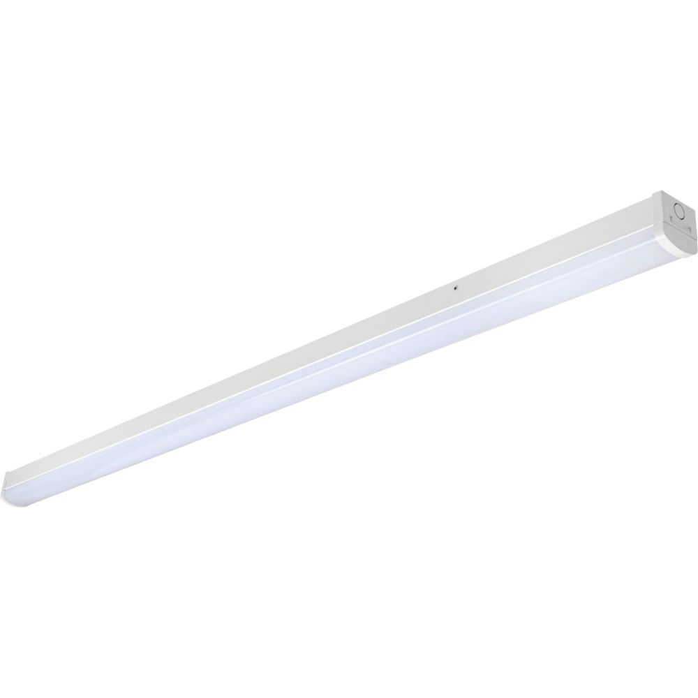 Image of Luceco Luxpack Single 6ft Maintained Emergency LED Batten 40W 4800lm 