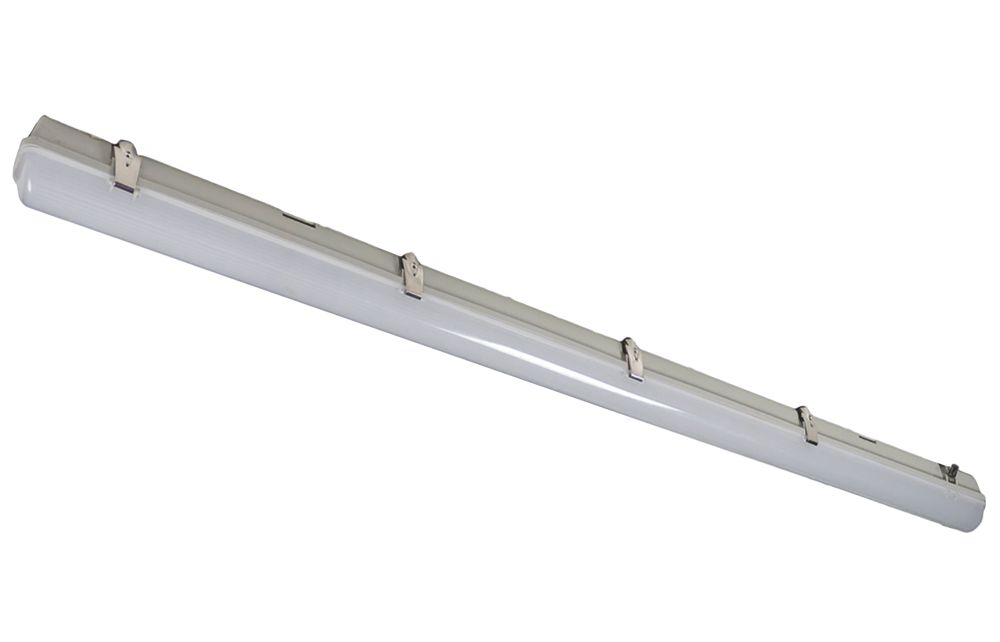 Image of Robus Harbour Single 5ft LED Corrosion-Proof Batten 28W 3050lm 220/240V 