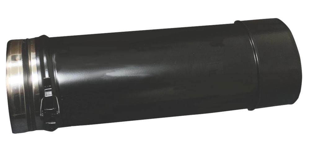 Image of Grant Green External Flue Extension 152mm x 450mm 