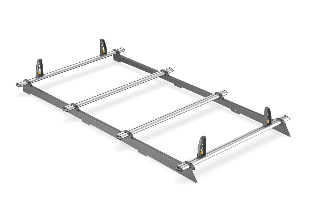 Image of Van Guard VG339-4-L1 Vauxhall Vivaro 2019 on ULTI Roof Bars 1400mm 