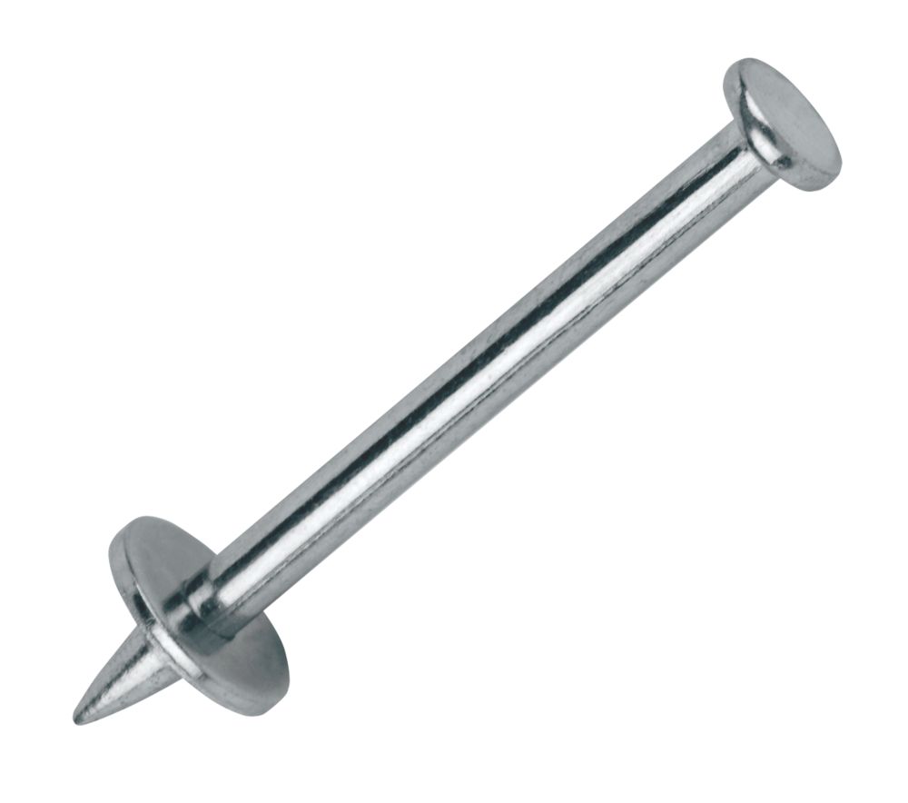 Image of Easyfix Mickey Pin Capping Nails 3.7mm x 32mm 240 Pack 