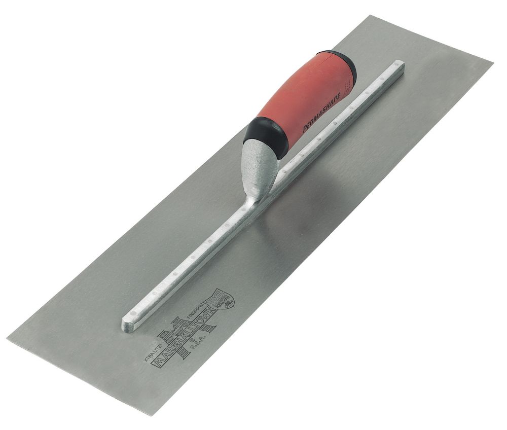 Image of Marshalltown Permashape Trowel 20" x 5" 