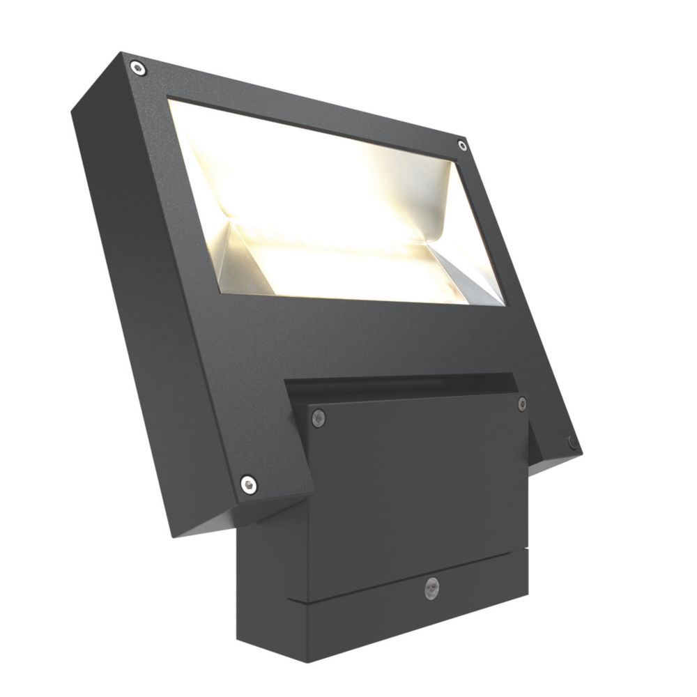 Image of 4lite Outdoor LED High Performance Projector Light Graphite 25W 1700lm 