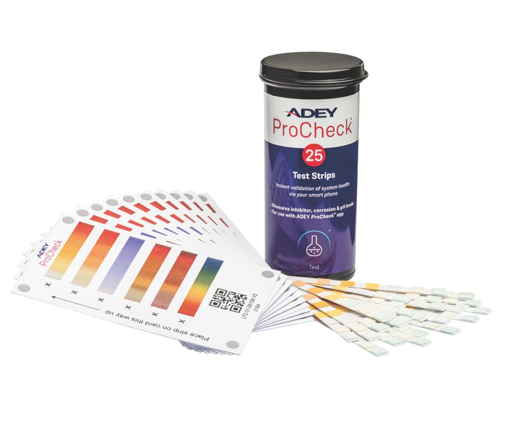 Image of Adey ProCheck Refill Kit 35 Pieces 