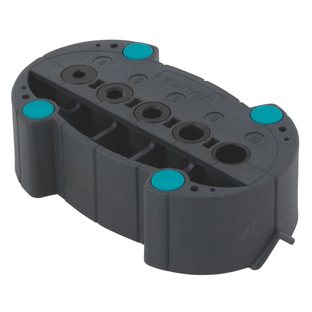 Image of Wolfcraft Drill Guide 
