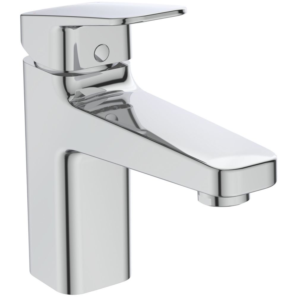 Image of Ideal Standard Ceraplan Deck-Mounted Single Lever Bath Filler Chrome 