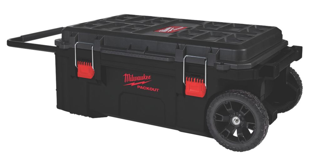 Image of Milwaukee Packout Rolling Tool Chest 38" 