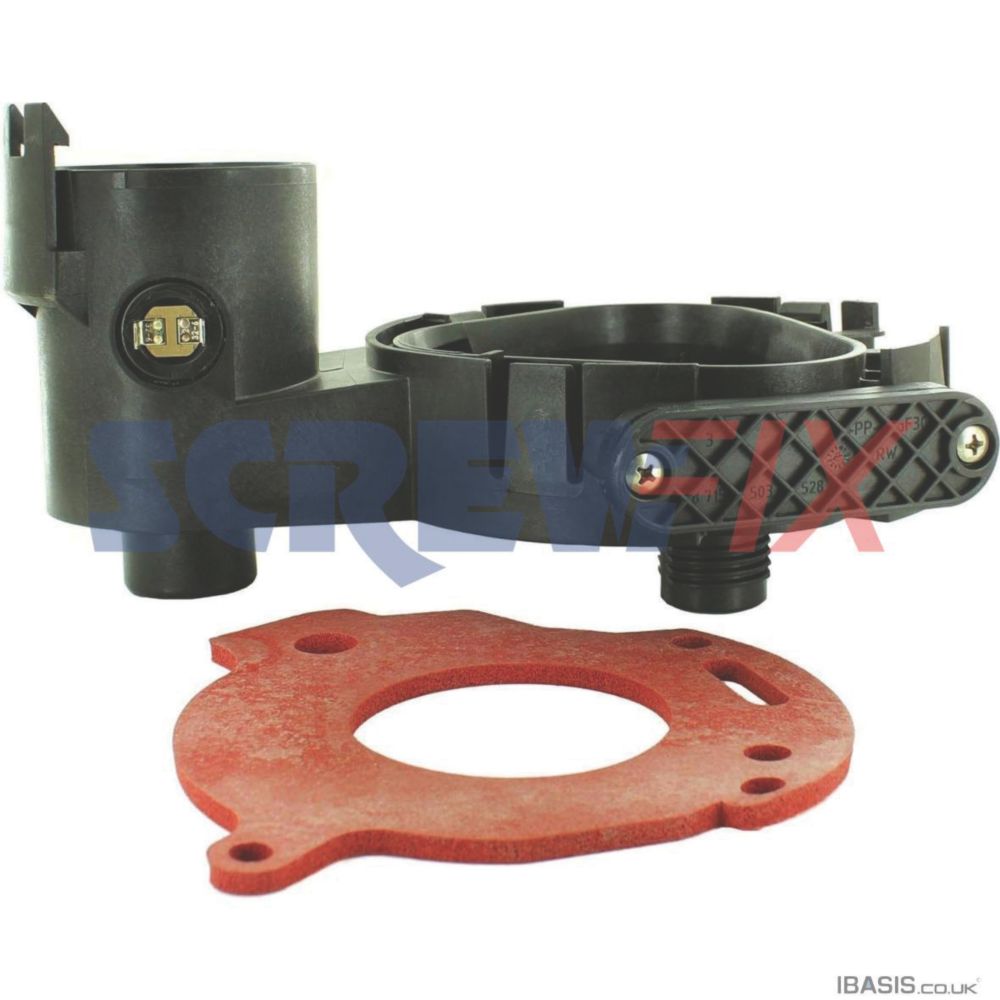 Image of Worcester Bosch 87154069240 Condensate Sump Assembly 