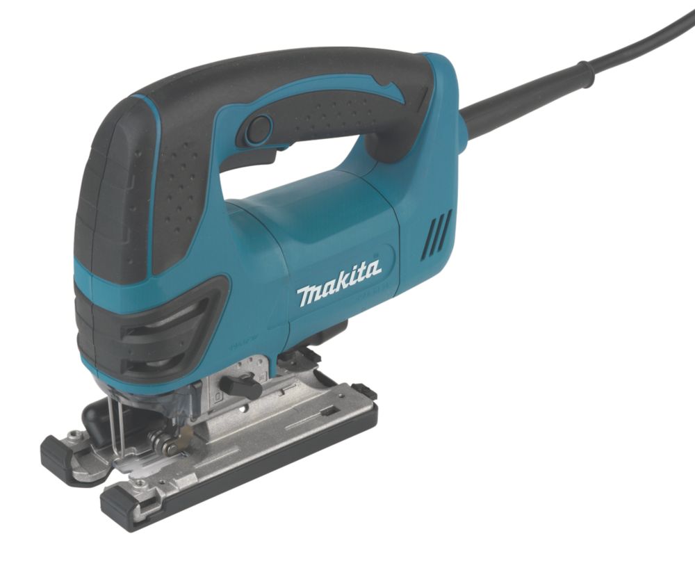 Image of Makita 4350FCT/2 720W Electric Orbital Action Jigsaw 240V 