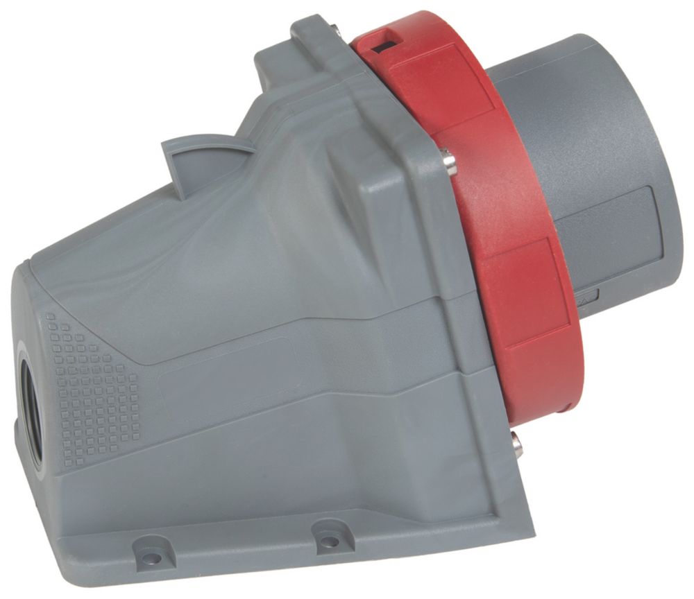 Image of ABB 32A 4P+E Surface Inlet 415V 