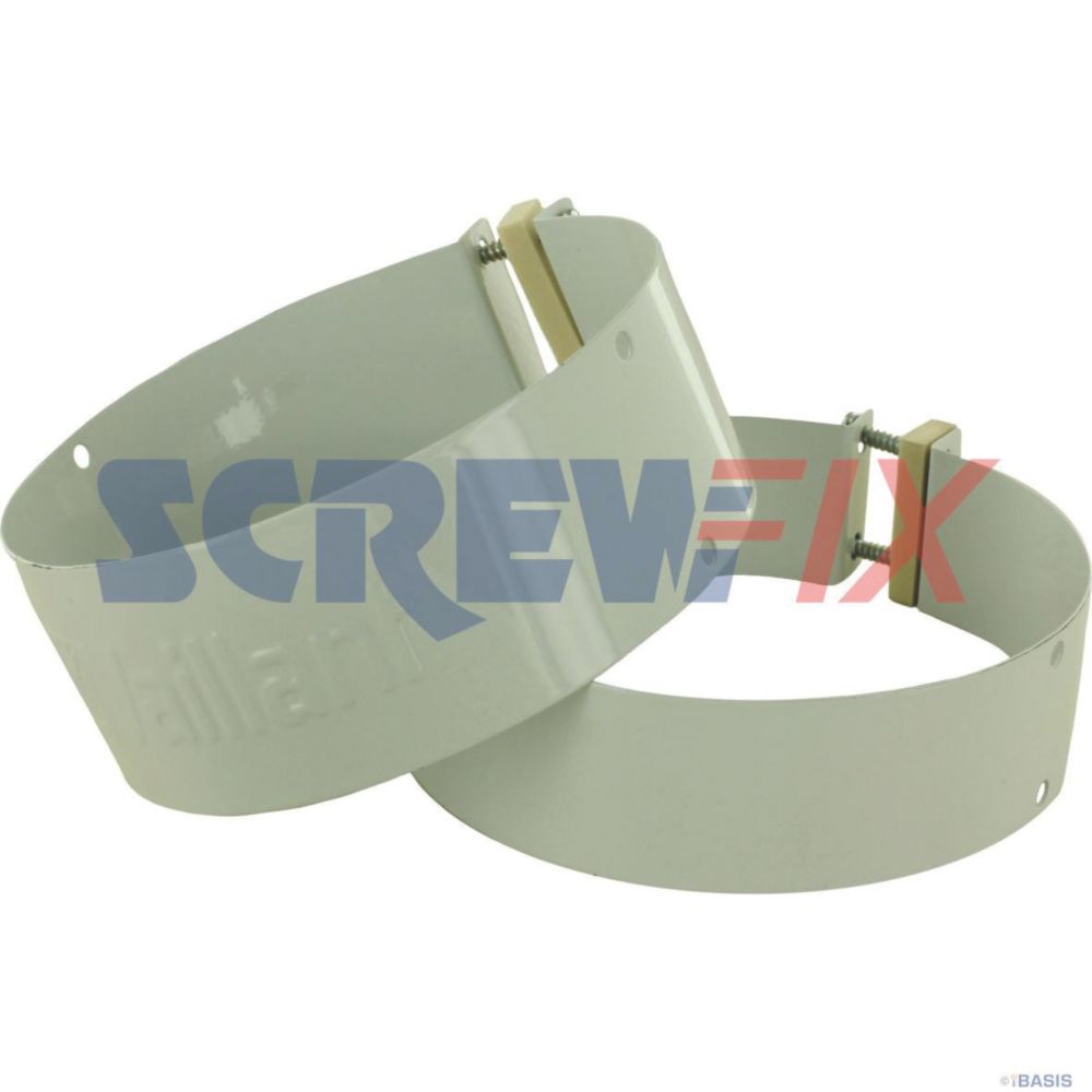 Image of Vaillant 0020231438 Clamp DN 100 