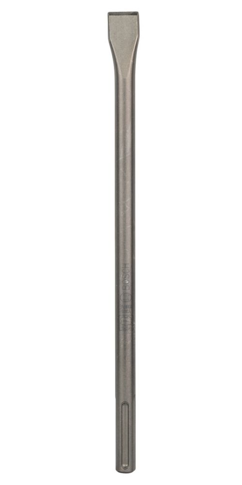 Image of Bosch SDS Max Shank Flat Chisel 25mm x 400mm 