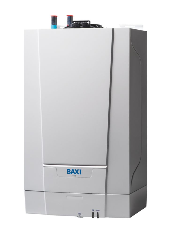 Image of Baxi 424 Gas Heat Only Gas Fired Wall Mounted Condensing Boiler 