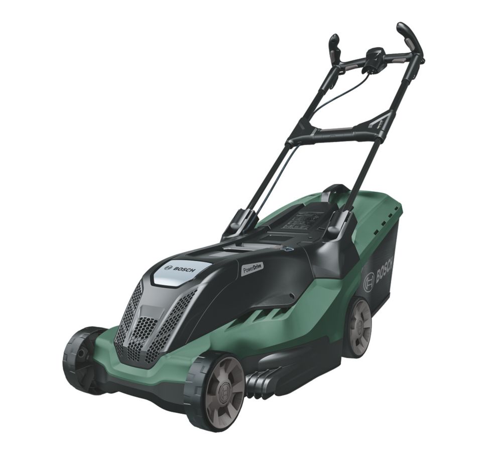 Image of Bosch AdvancedRotak 750 1700W 44cm Lawn Mower 240V 
