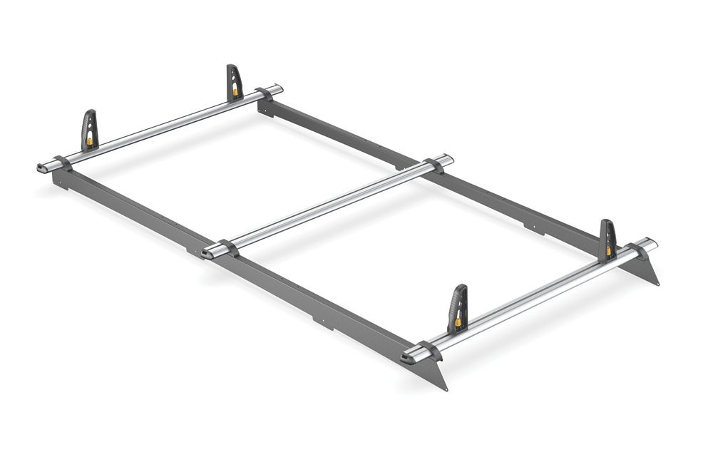 Image of Van Guard VG337-3-L2H1 Toyota ProAce 2016 on ULTI Roof Bars 1400mm 