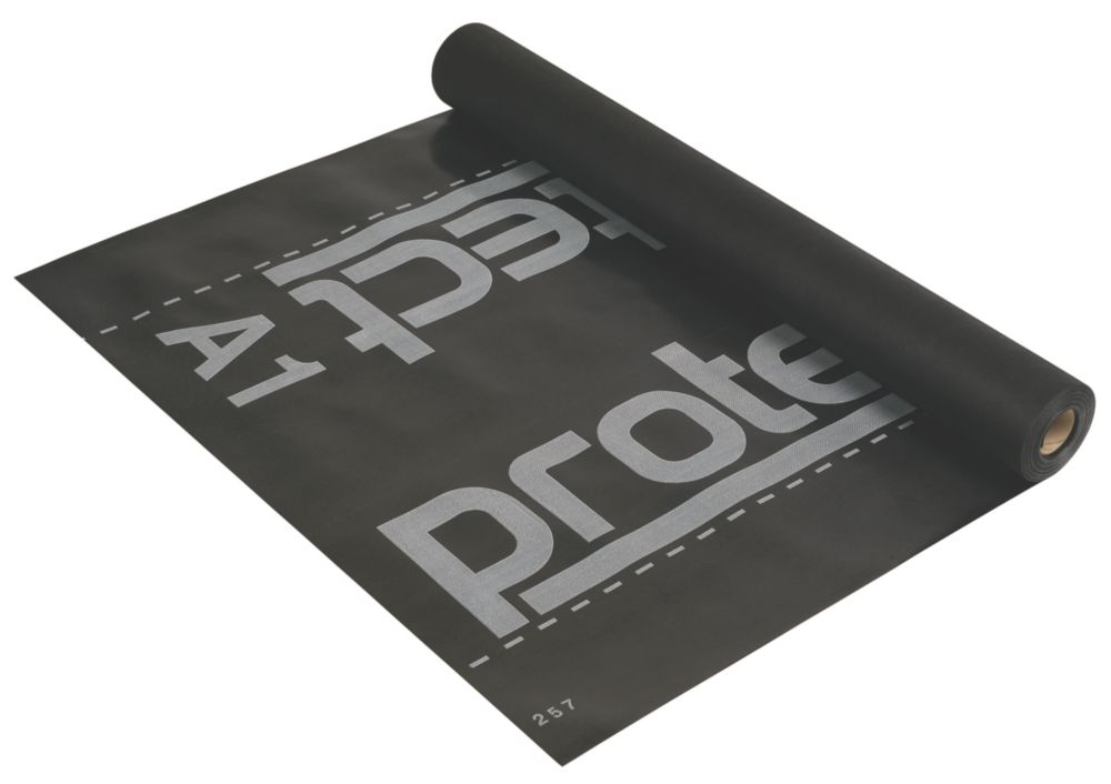 Image of Protect A1 Roofing Underlay 15m x 1m 