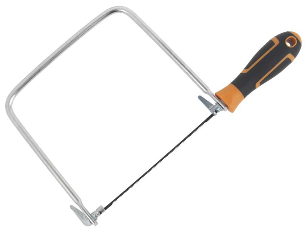 Image of Magnusson 15tpi Multi-Material Coping Saw 6 1/2" 