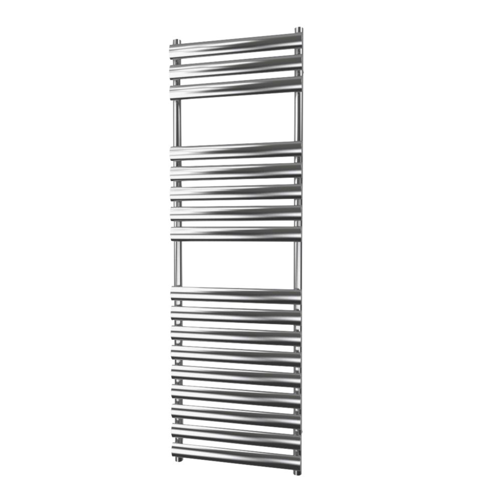Image of Towelrads Dorney Designer Towel Radiator 1500mm x 500mm Chrome 1528BTU 