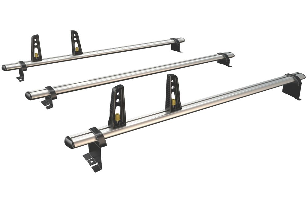 Image of Van Guard VG271-3 Citroen Berlingo 2008 - 2018 ULTI Van Roof Bars 1400mm 