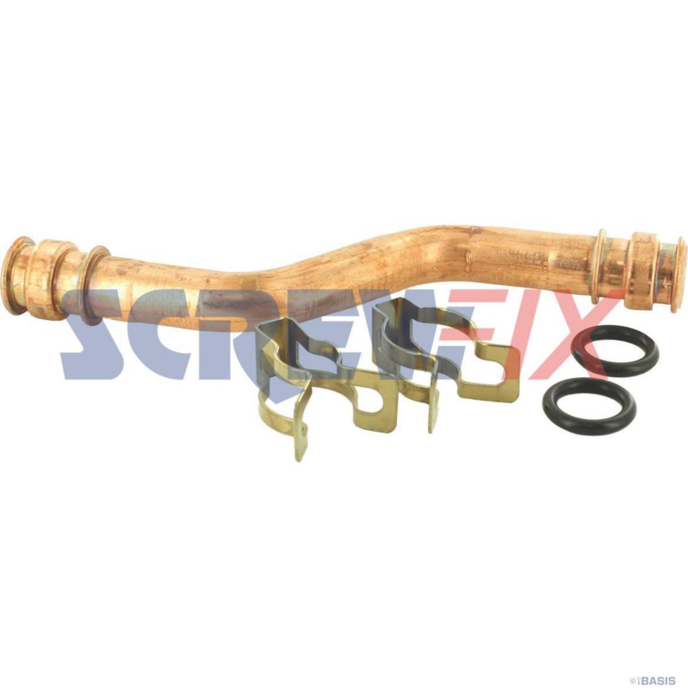 Image of Worcester Bosch 87107353600 RETURN PIPE 