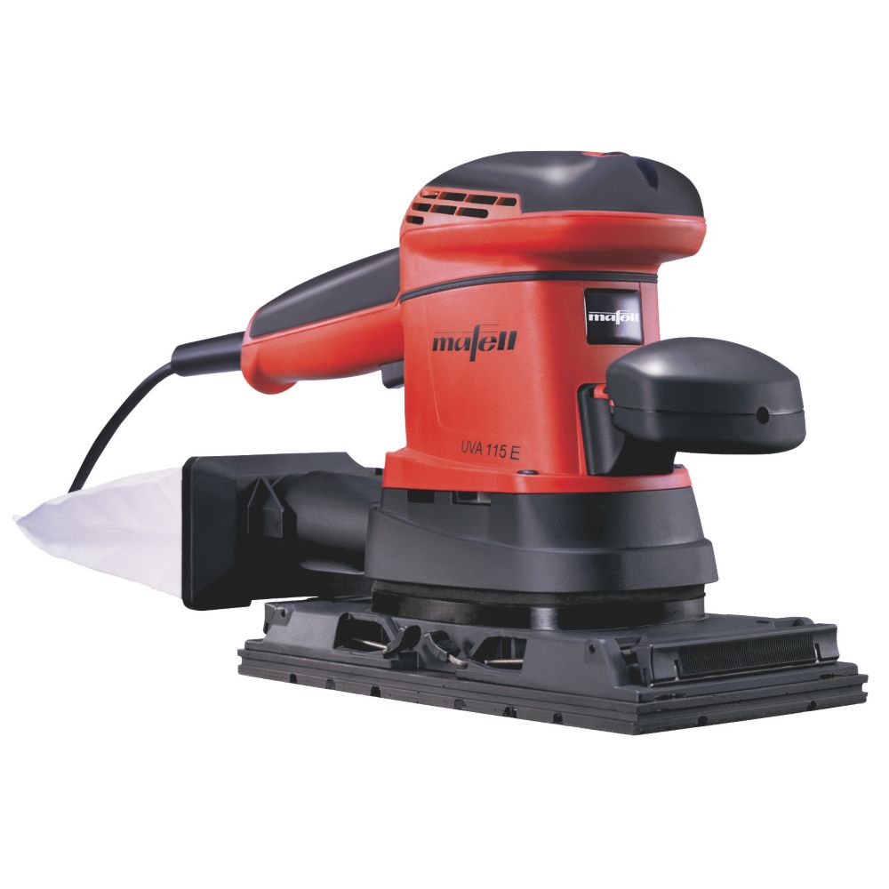 Image of Mafell UVA115E Electric 1/2 Sheet Sander 240V 