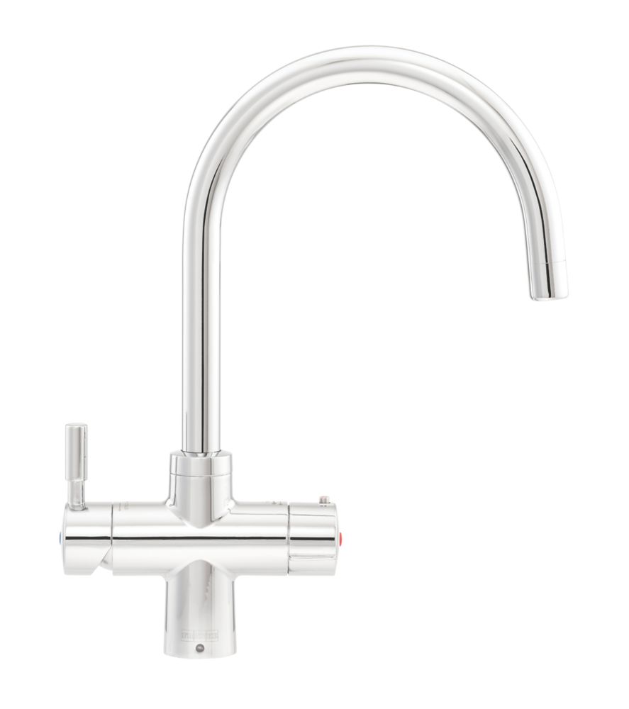 Image of Franke Instante 3-in-1 100Â°C Boiling Water Tap Chrome 