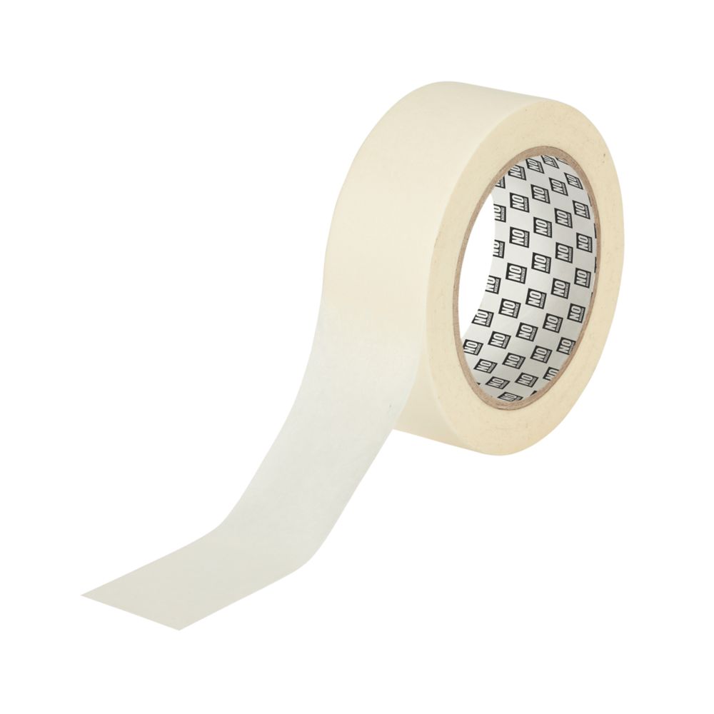 Image of No Nonsense Painters Masking Tape 50m x 38mm 