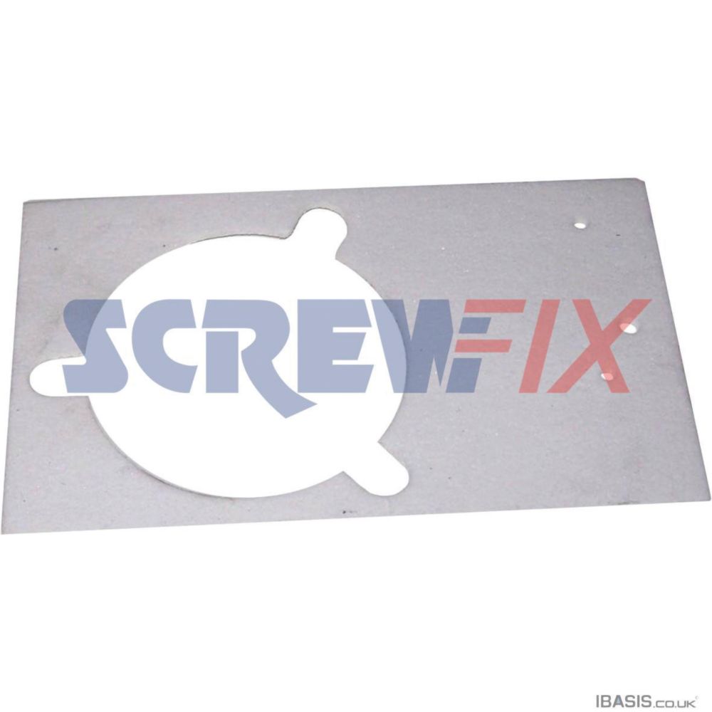 Image of Baxi 231343BAX PF2/3 Fan to Hood Gasket 