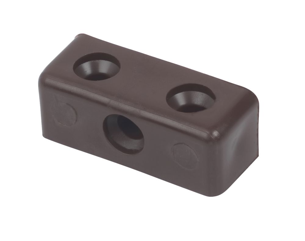 Image of Brown Assembly Joints x 10 Pack 