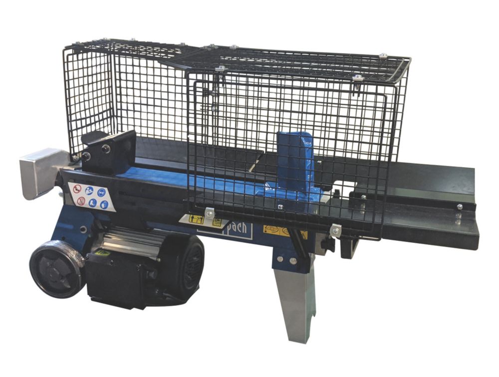 Image of Scheppach HL460 Corded Brushless 37cm Electric Log Splitter 1.5kW 