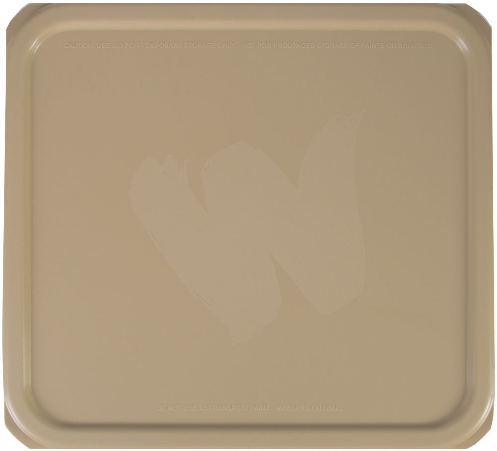 Image of Wooster Paint Scuttle Lid 359mm Beige 
