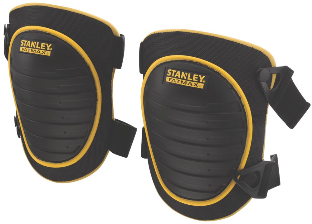 Image of Stanley FatMax Hard Shell Kneepads 