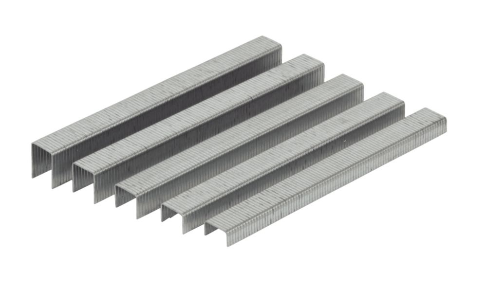 Image of Tacwise 140 Series Heavy Duty Staples Galvanised 4400 Pcs 