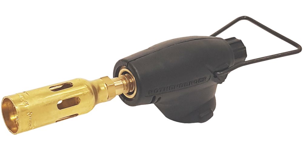 Image of Rothenberger Rofire Butane Adjustable Blow Torch 