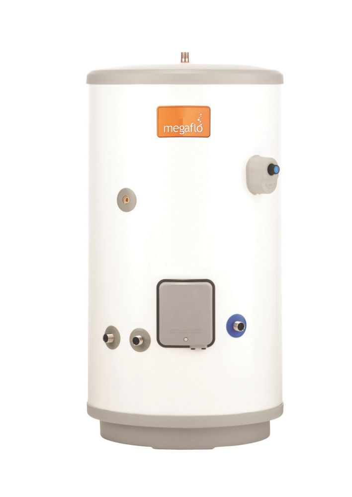 Image of Heatrae Sadia Megaflo Eco 70i Indirect Unvented Unvented Hot Water Cylinder 70Ltr 
