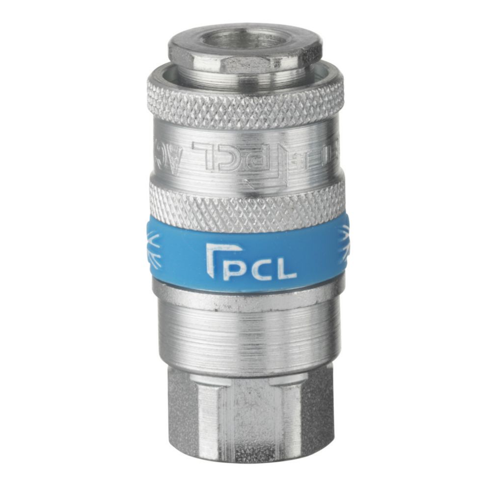 Image of PCL AC21CF Airflow Female Coupling Socket 1/4" 