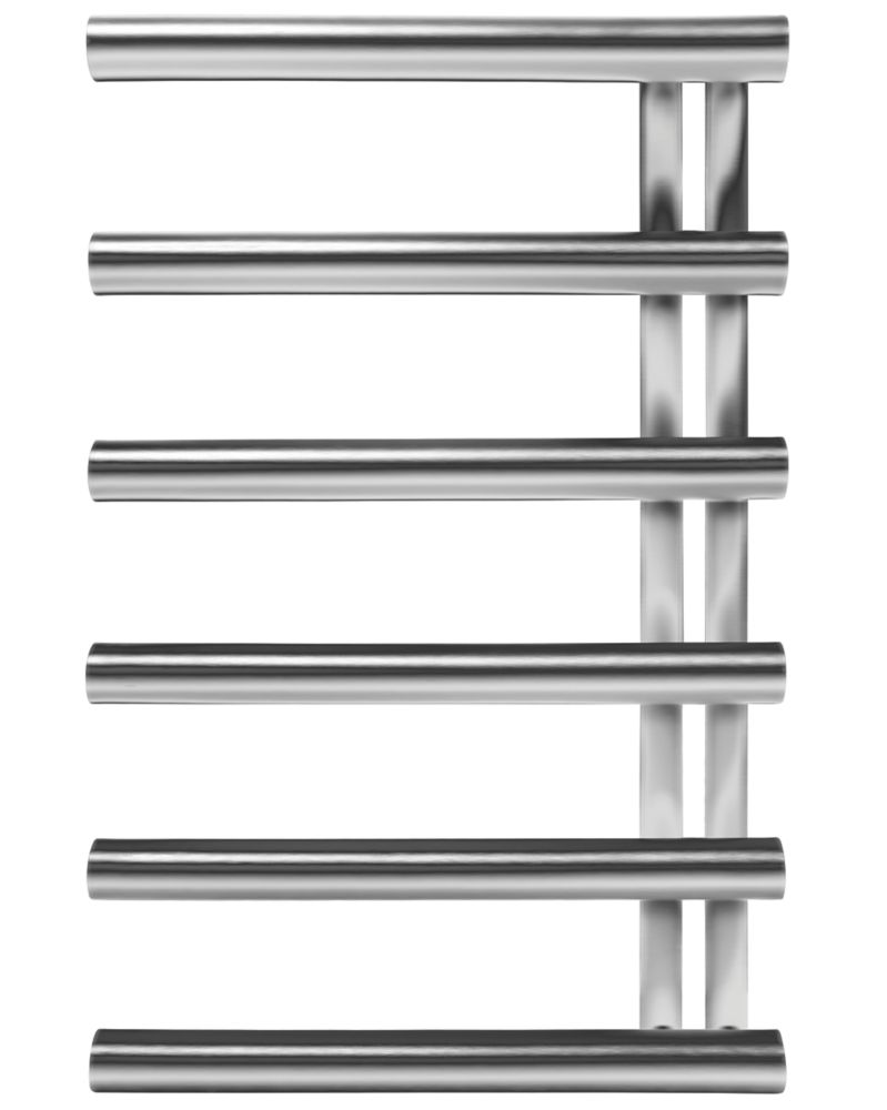 Image of Towelrads Mayfair High Quality Designer Towel Radiator 795mm x 500mm Chrome 1169BTU 