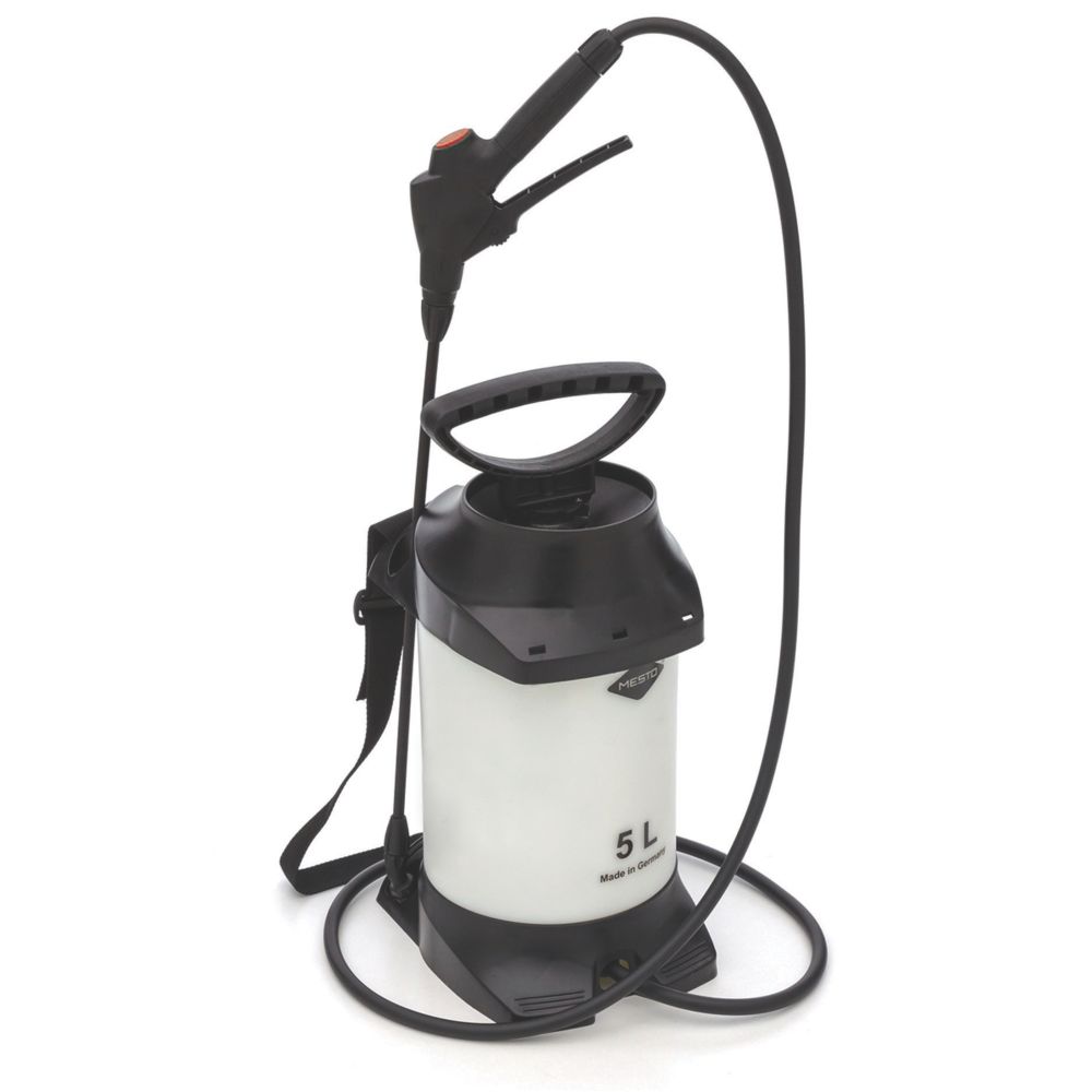 Image of Metex Mesto 3275PP White Compression Sprayer 5Ltr 
