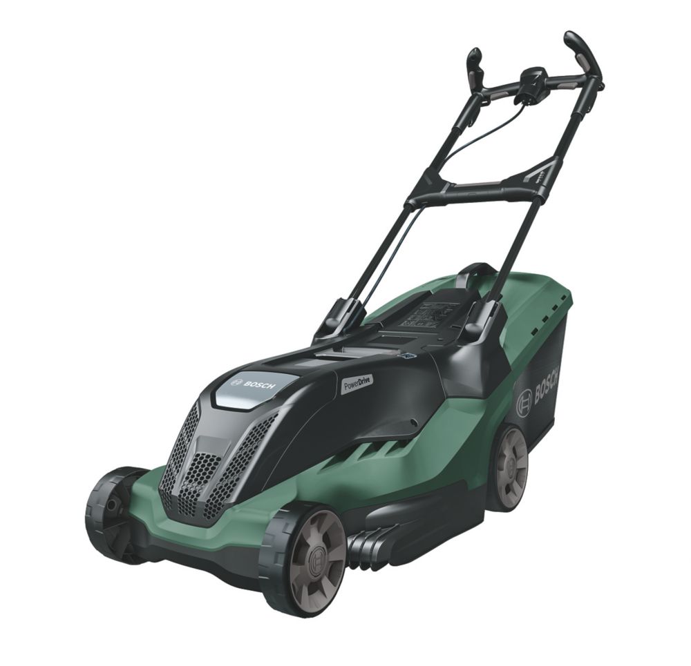 Image of Bosch AdvancedRotak 650 1700W 42cm Lawn Mower 240V 