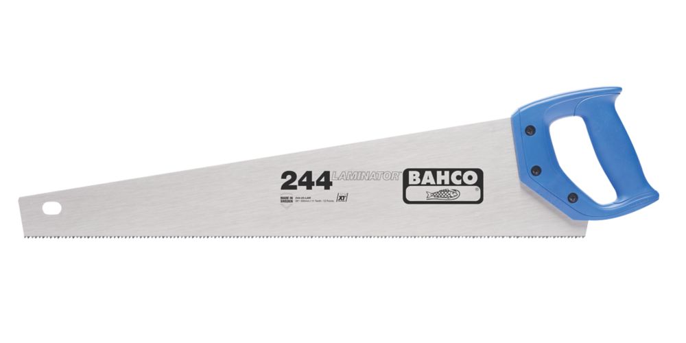Image of Bahco 8tpi Wood Hard-Point Laminator Saw 20" 